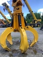 Used Atlas Grapple,Used Grapple in yard,Used Atlas Grapple in yard